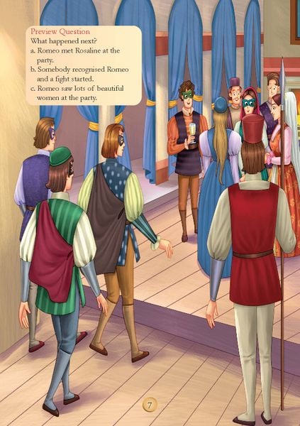 Romeo and Juliet - Shakespeare Graded Readers