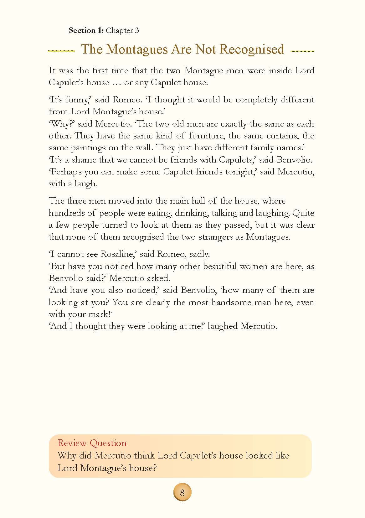 Romeo and Juliet - Shakespeare Graded Readers