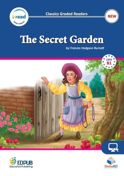 The Secret Garden - Classics Graded Readers