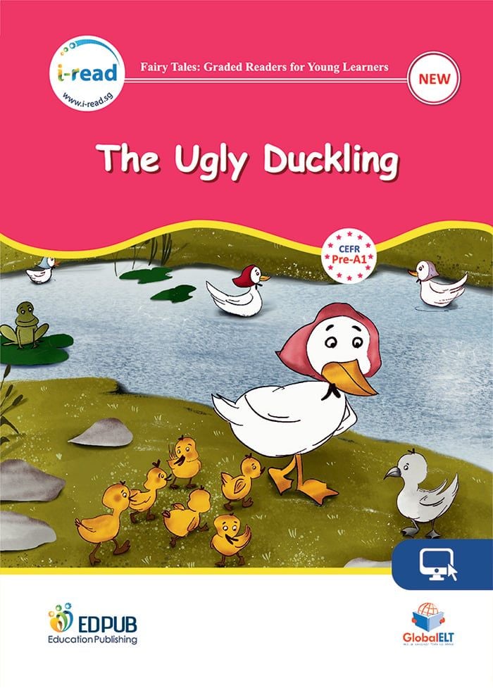 The Ugly Duckling - Fairy Tales Graded Reader