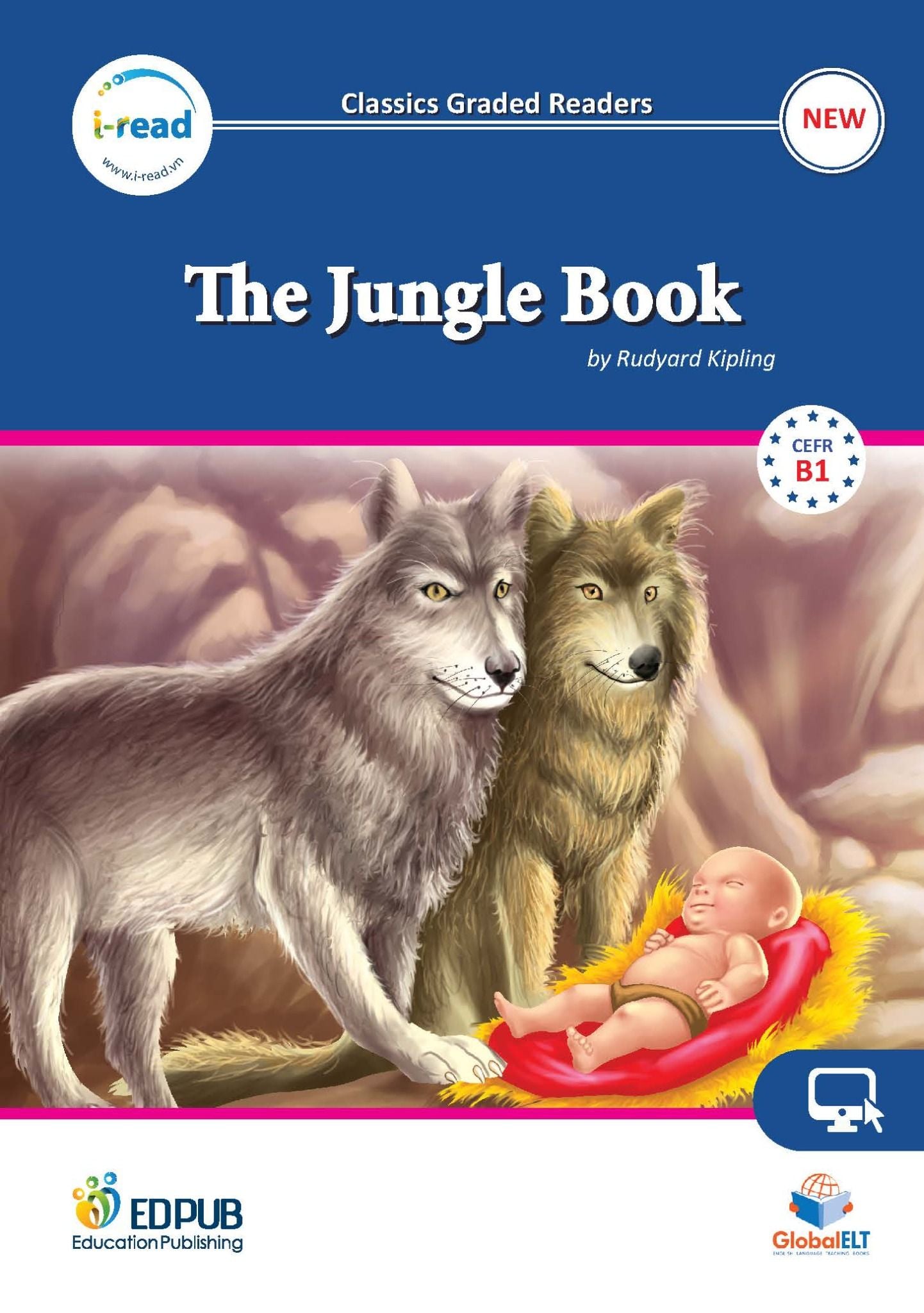 The Jungle Book - Classics Graded Readers