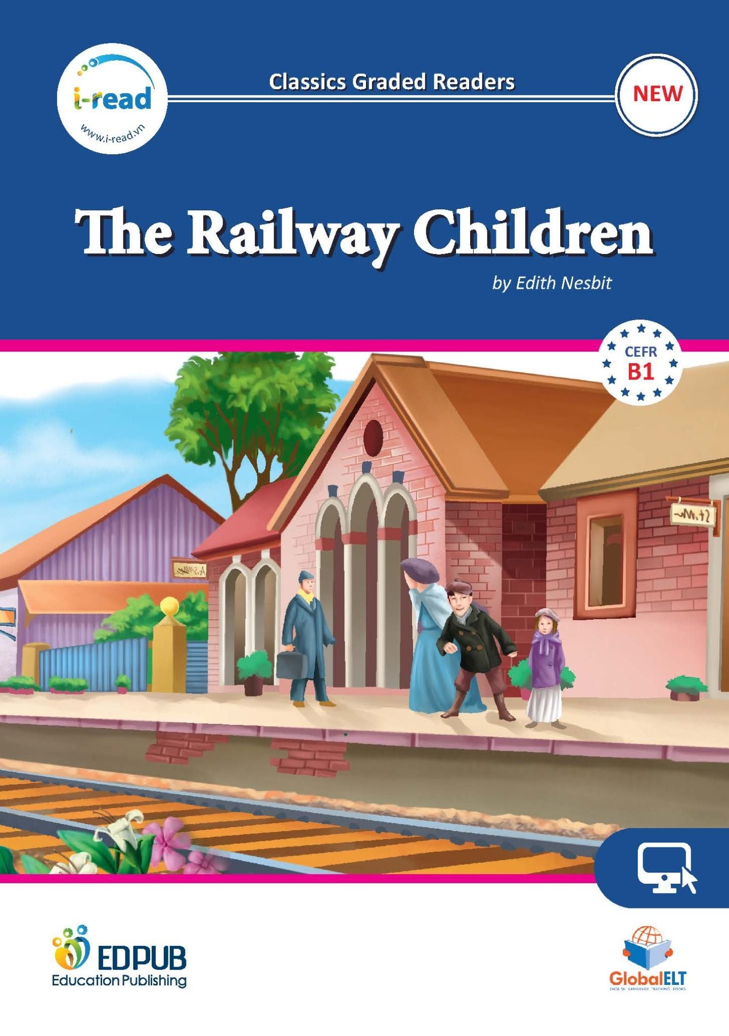 The Railway Children - Classics Graded Readers