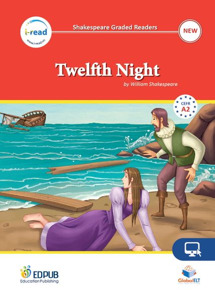 Twelfth Night - Shakespeare Graded Readers