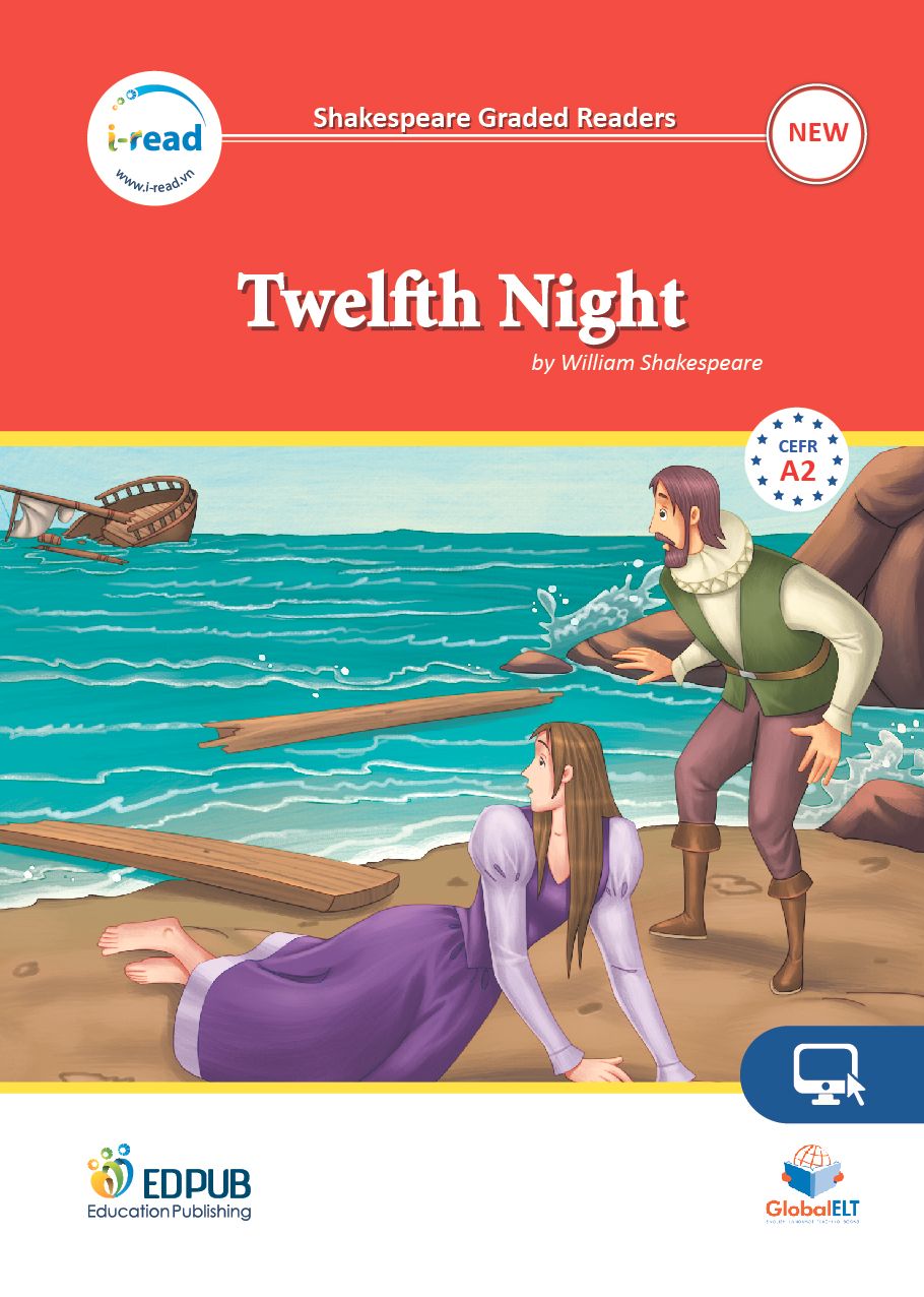Trọn bộ truyện đọc tiếng Anh Shakespeare Graded Readers