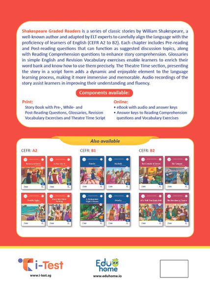 Much Ado about Nothing - Shakespeare Graded Readers