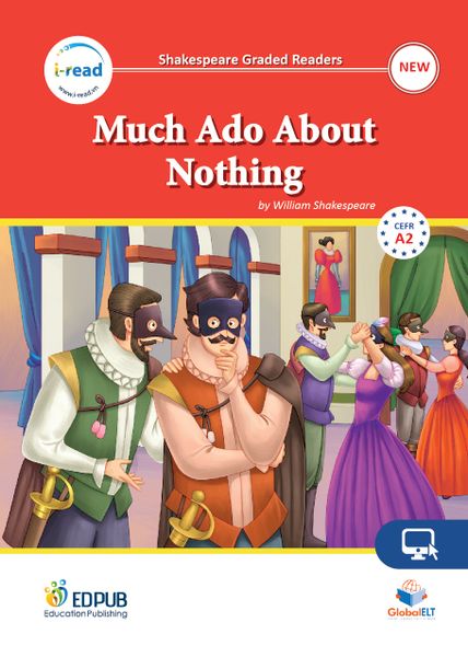 Much Ado about Nothing - Shakespeare Graded Readers