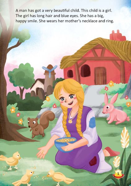 Rumpelstiltskin - Fairy Tales Graded Reader