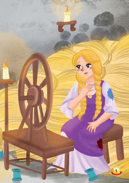 Rumpelstiltskin - Fairy Tales Graded Reader