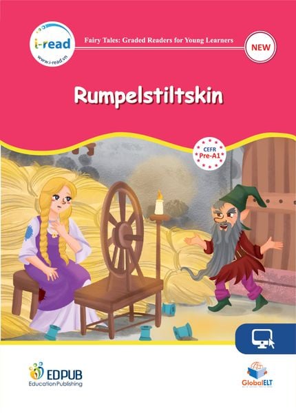 Rumpelstiltskin - Fairy Tales Graded Reader