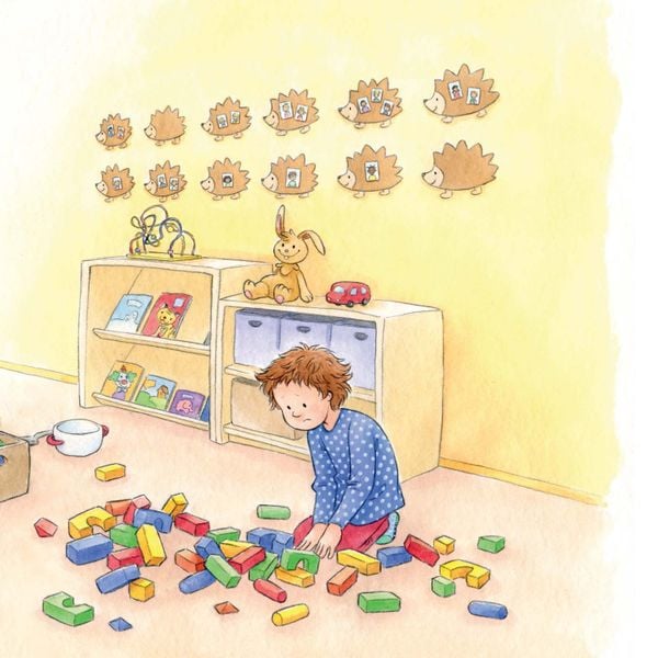 Conni tức giận​ - Tuyển tập Chú chuột đọc sách Cô bé Conni