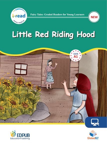 Little Red Riding Hood - Fairy Tales Graded Reader