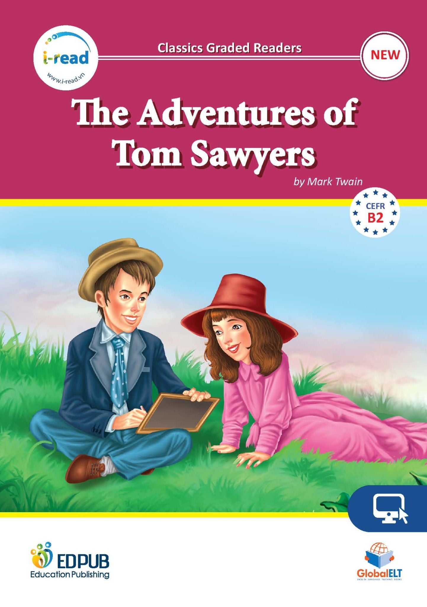 The Adventures of Tom Sawyer - Classics Graded Readers