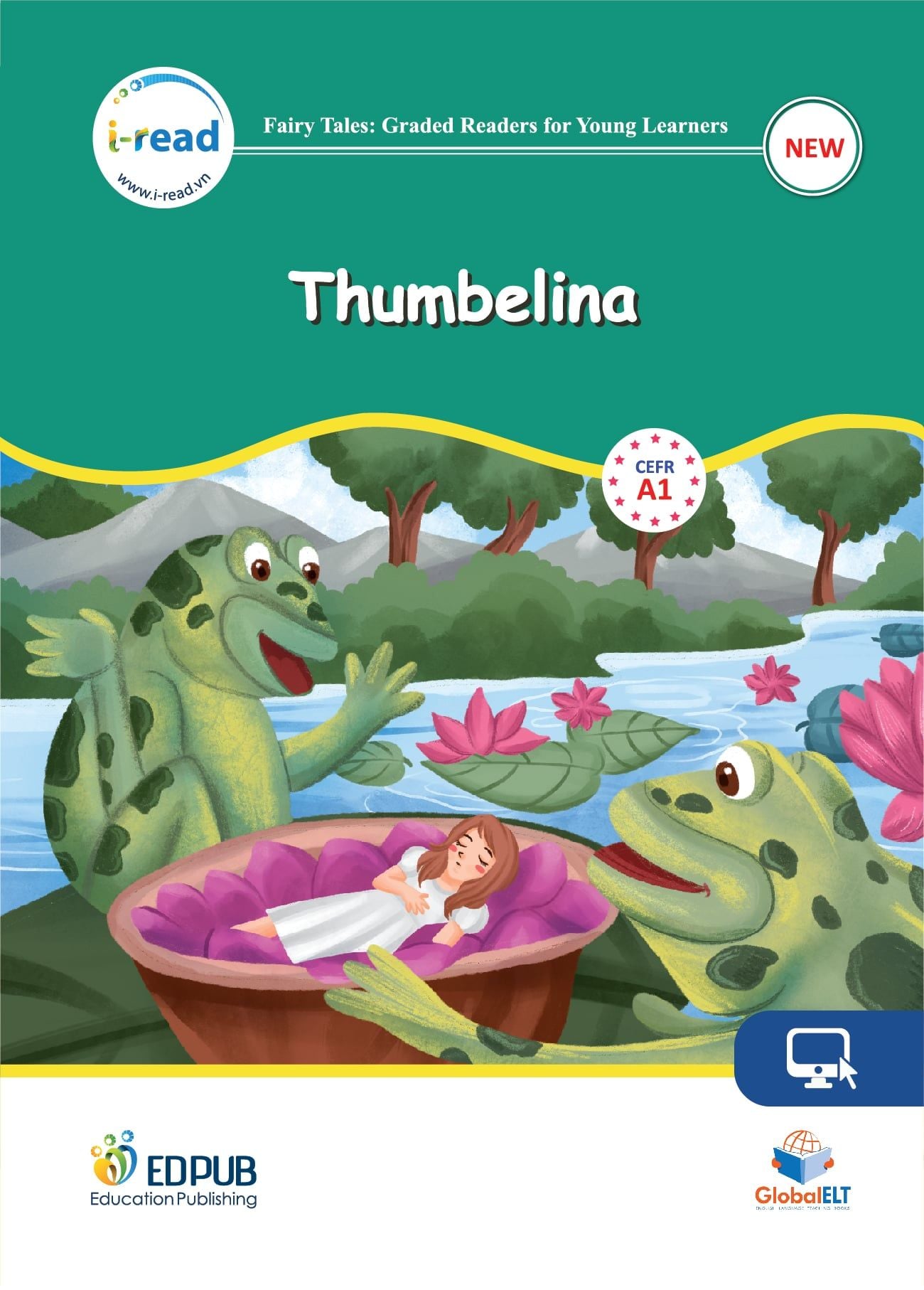 Trọn bộ truyện đọc tiếng Anh Fairy Tales Graded Readers