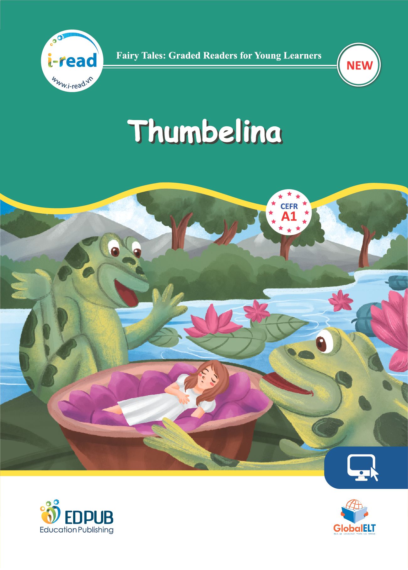 Thumbelina - Fairy Tales Graded Reader