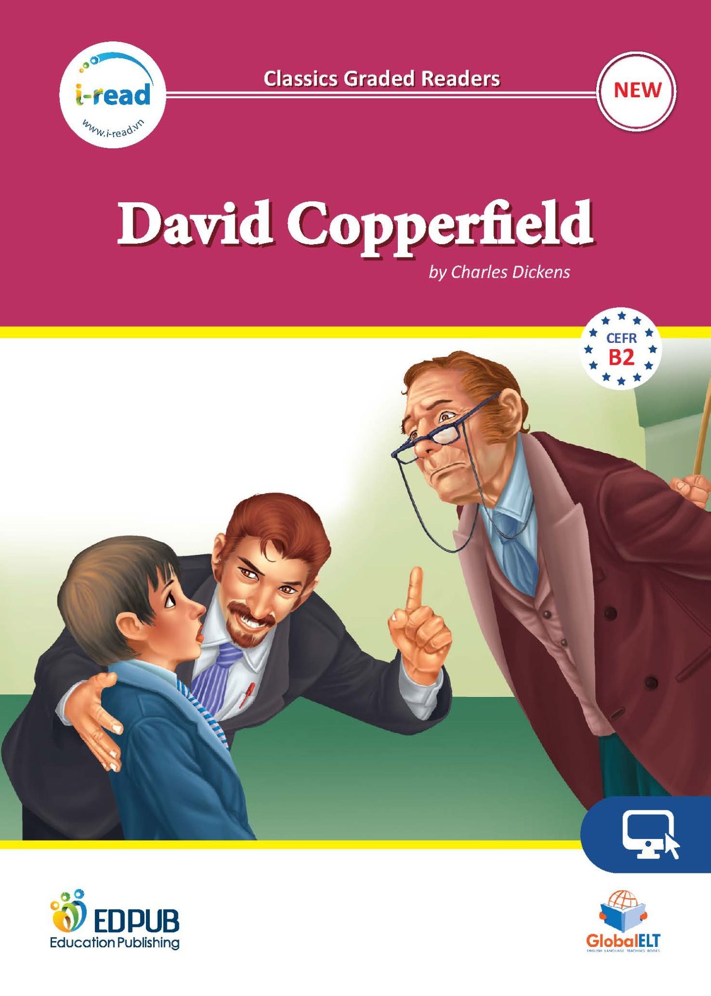 David Copperfield - Classics Graded Readers