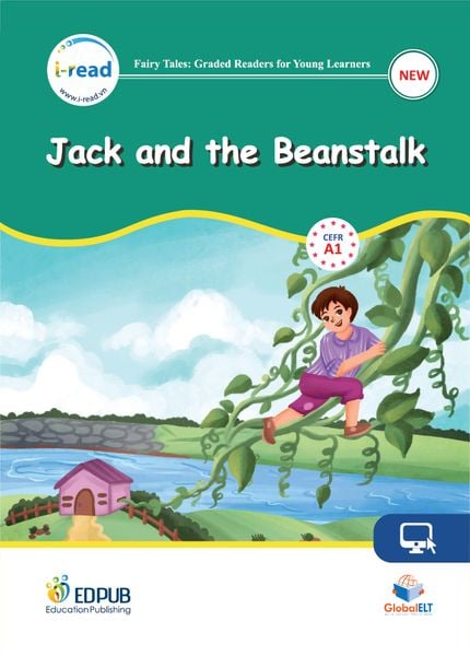 Jack and the Beanstalk - Fairy Tales Graded Reader