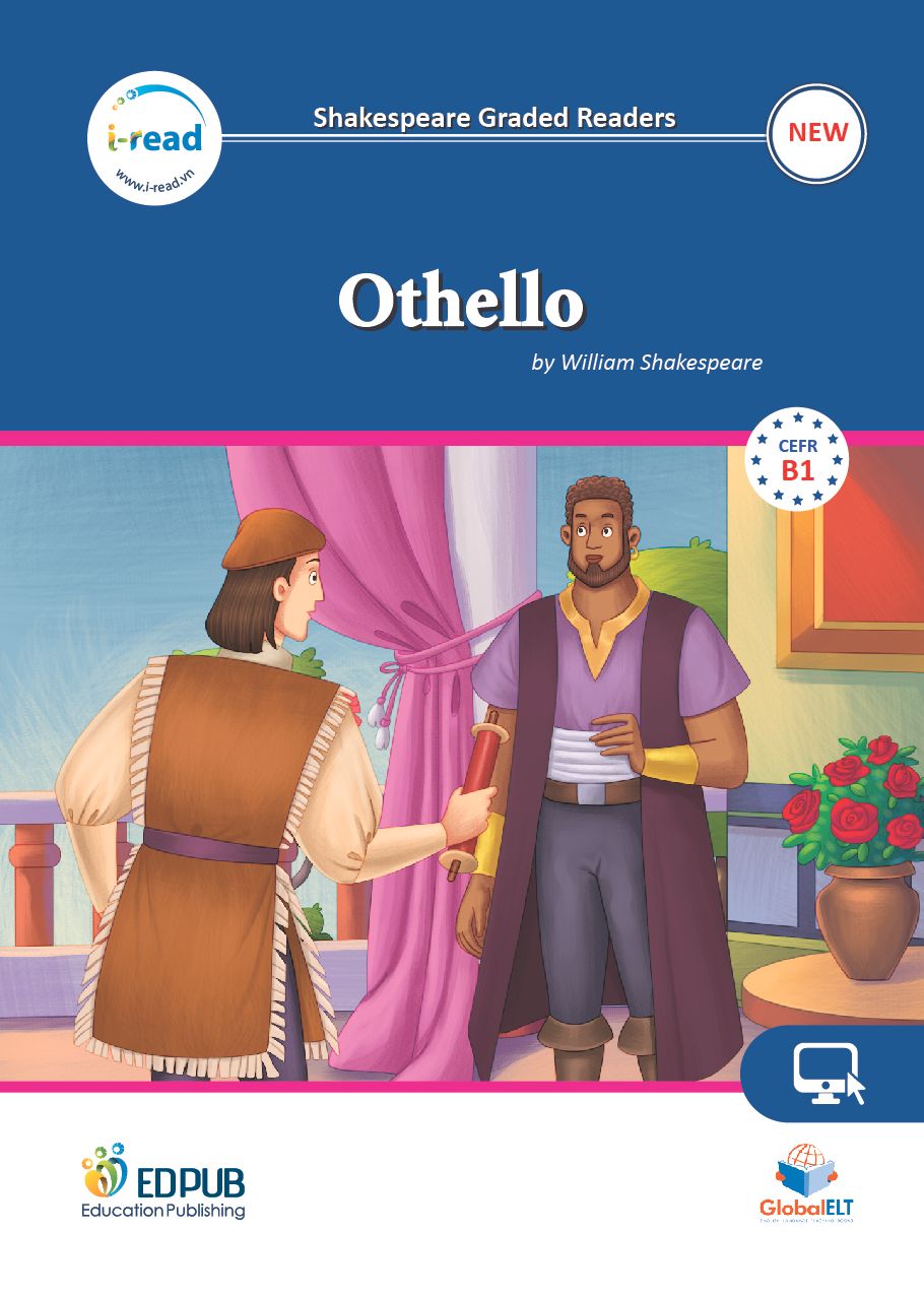 Trọn bộ truyện đọc tiếng Anh Shakespeare Graded Readers