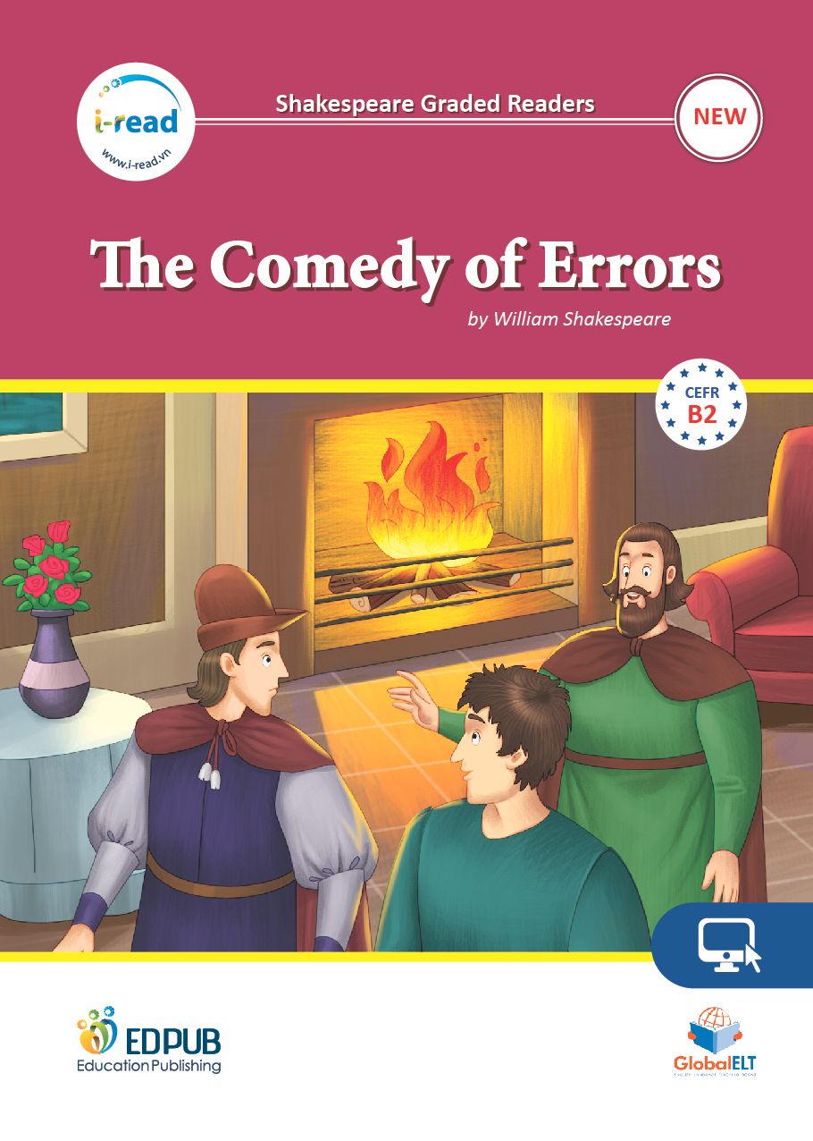 Trọn bộ truyện đọc tiếng Anh Shakespeare Graded Readers