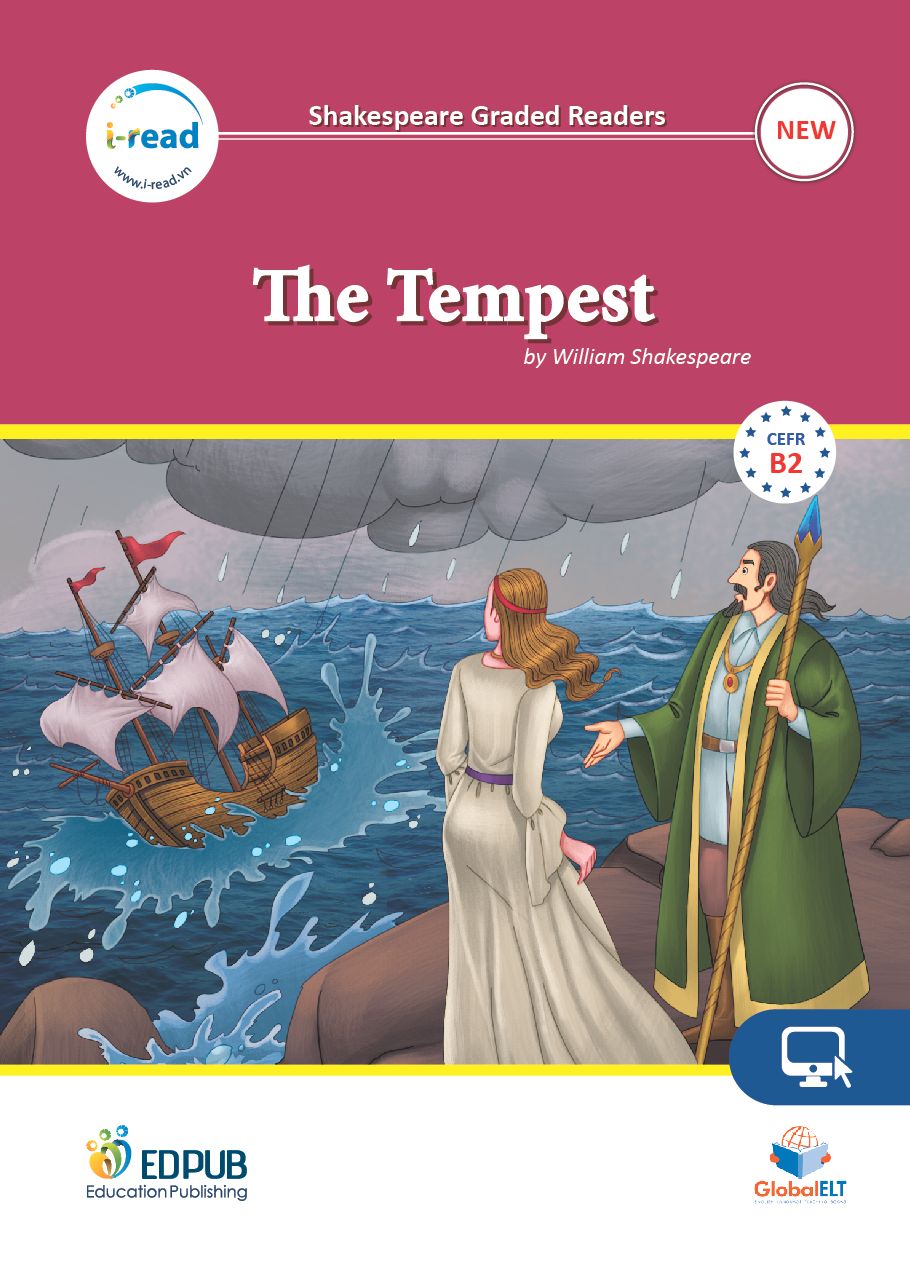 Trọn bộ truyện đọc tiếng Anh Shakespeare Graded Readers