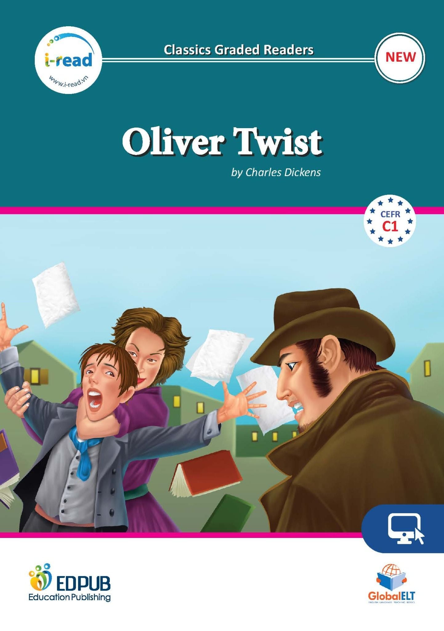 Oliver Twist - Classics Graded Readers