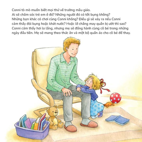 Tuyển tập Chú chuột đọc sách Cô bé Conni