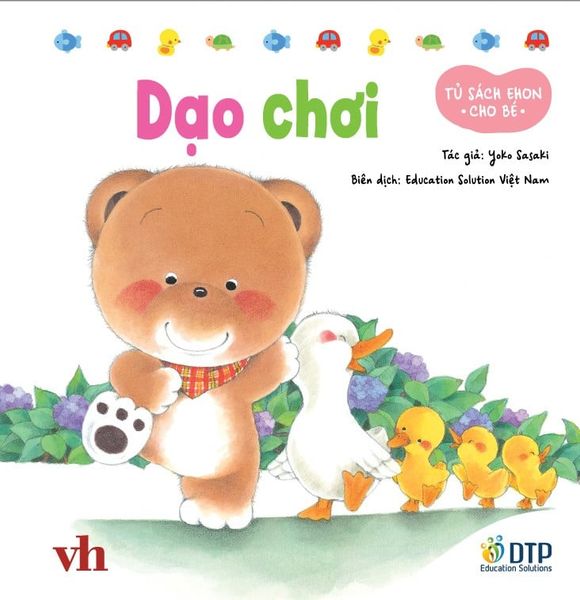 Trọn bộ Sách Gấu con Kuma Bìa cứng cho bé từ 0 - 3 tuổi - Tủ sách Ehon cho bé