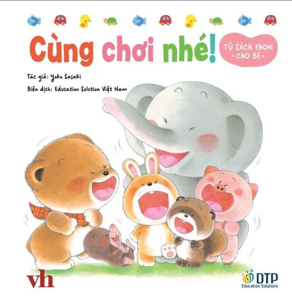 Trọn bộ Sách Gấu con Kuma Bìa cứng cho bé từ 0 - 3 tuổi - Tủ sách Ehon cho bé