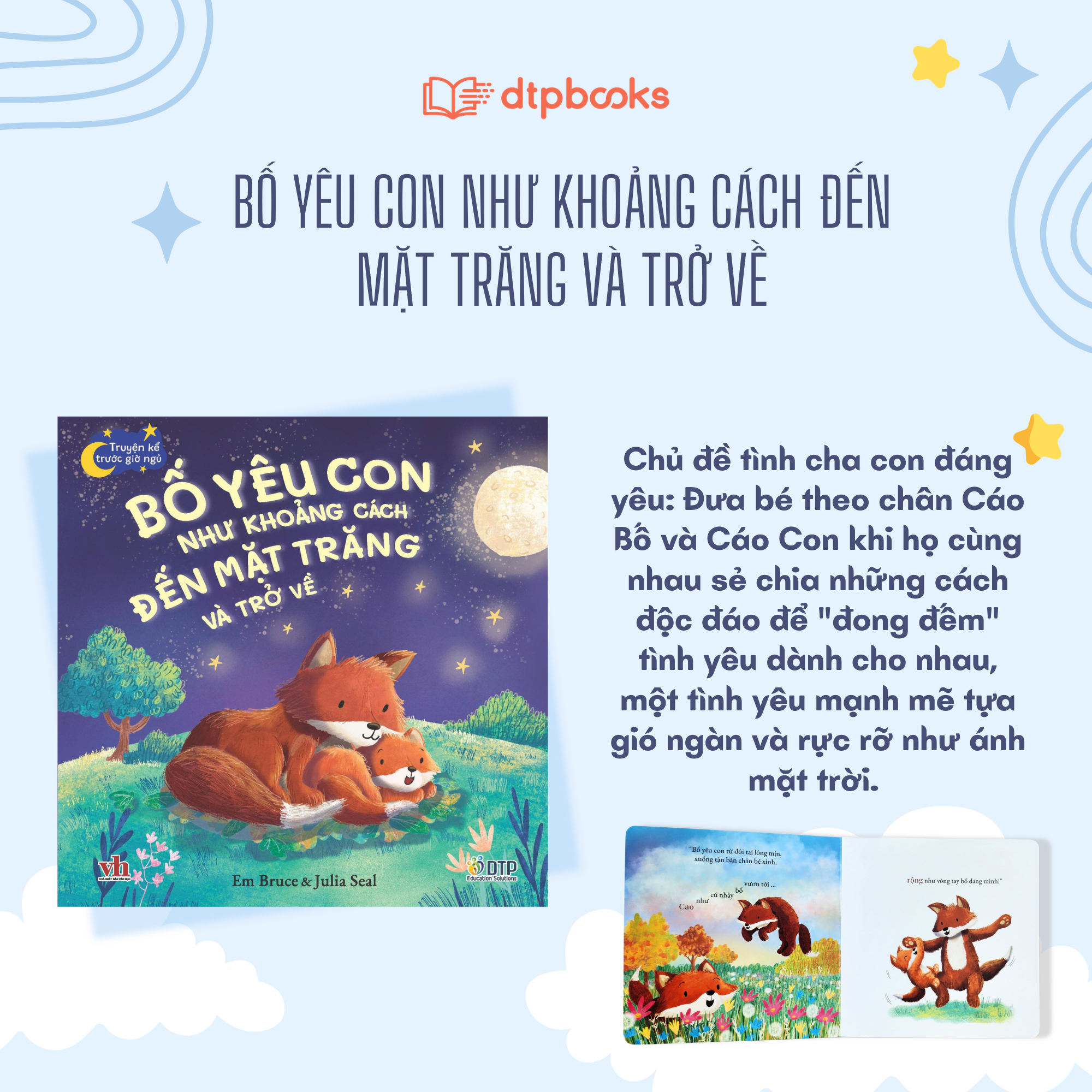 Trọn bộ sách Truyện kể trước giờ ngủ