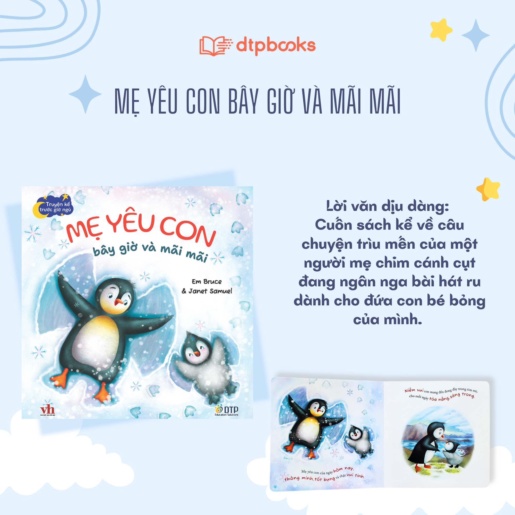 Trọn bộ sách Truyện kể trước giờ ngủ