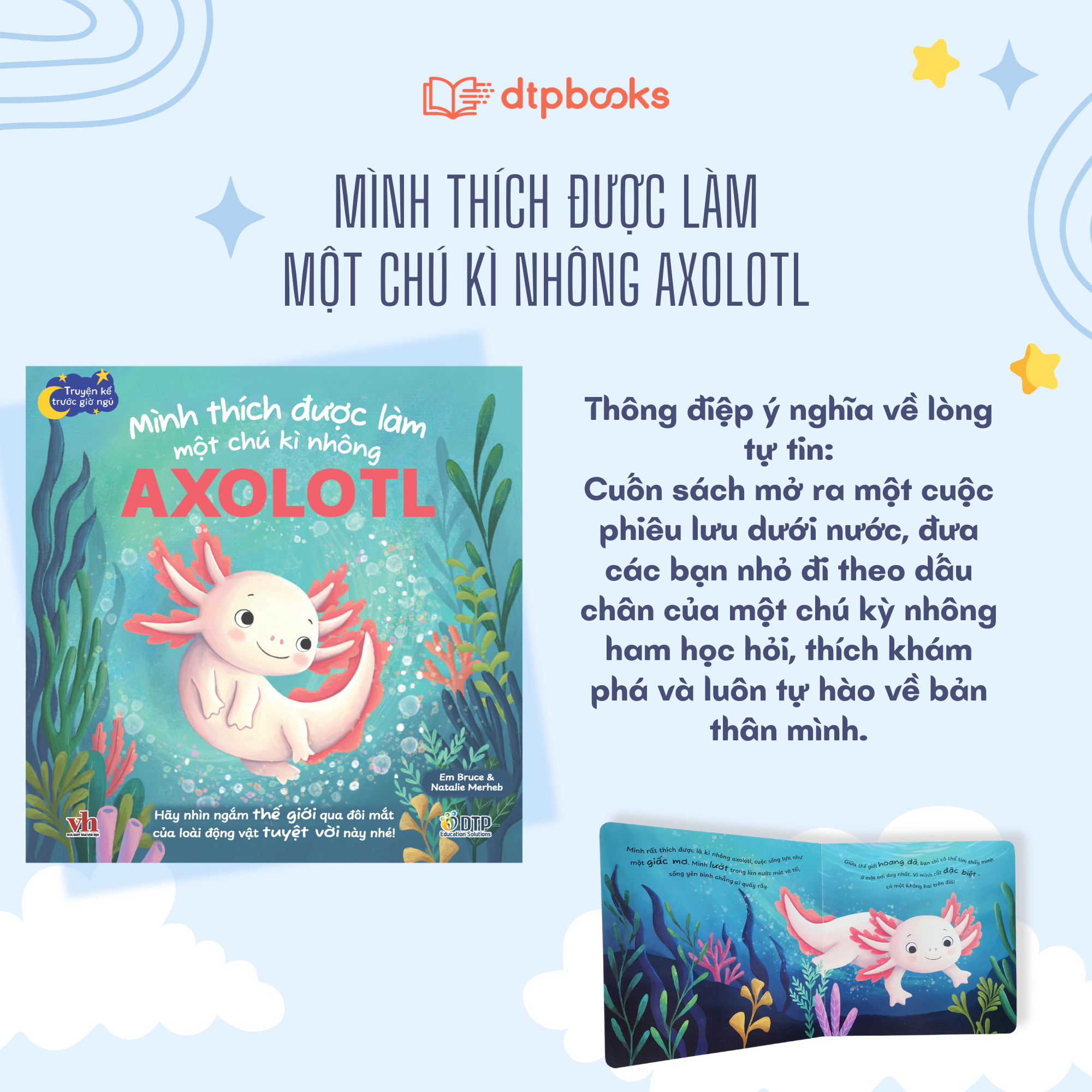 Trọn bộ sách Truyện kể trước giờ ngủ
