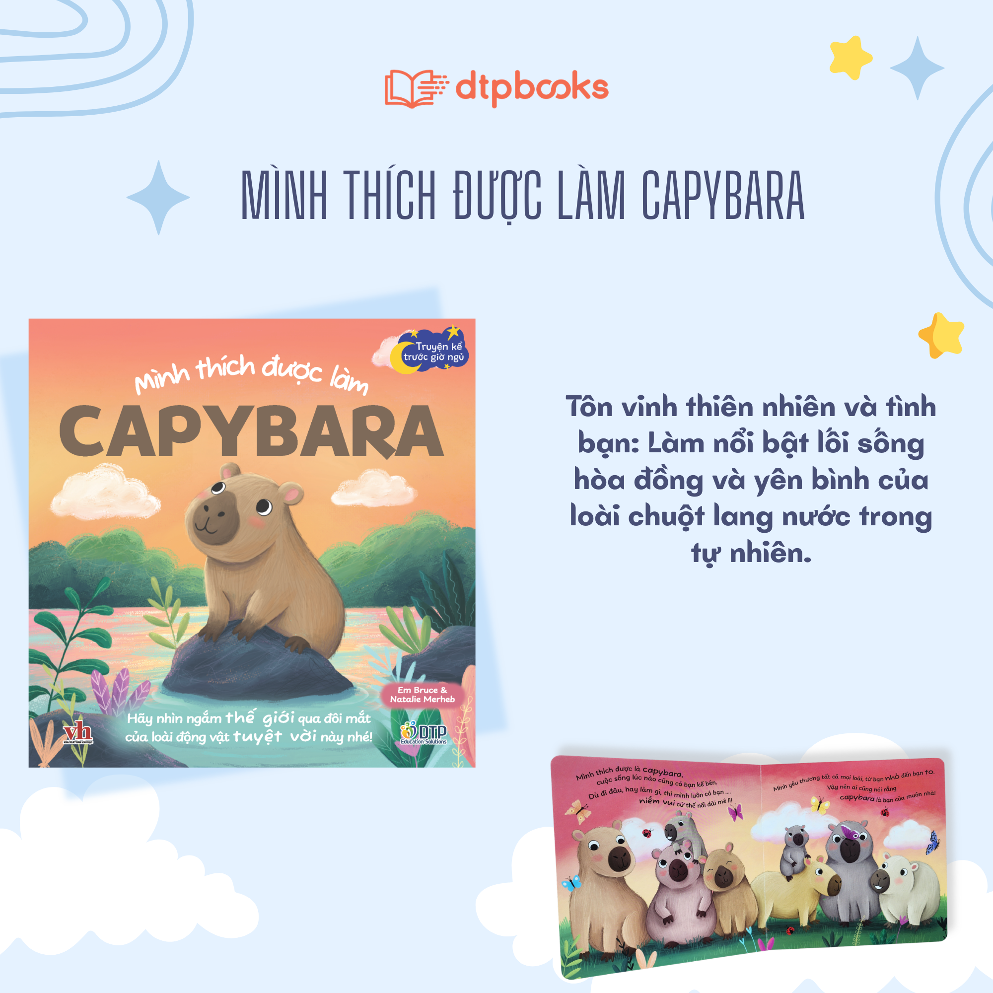 Trọn bộ sách Truyện kể trước giờ ngủ