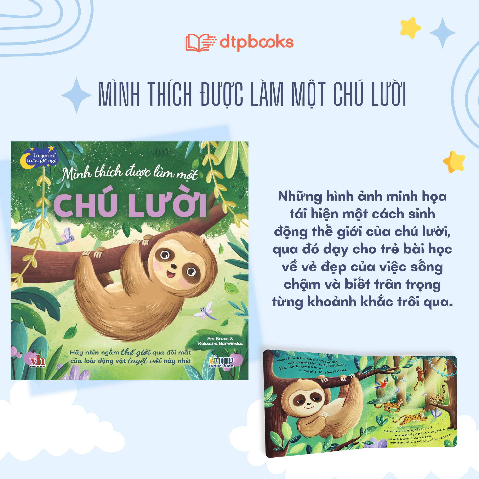 Trọn bộ sách Truyện kể trước giờ ngủ