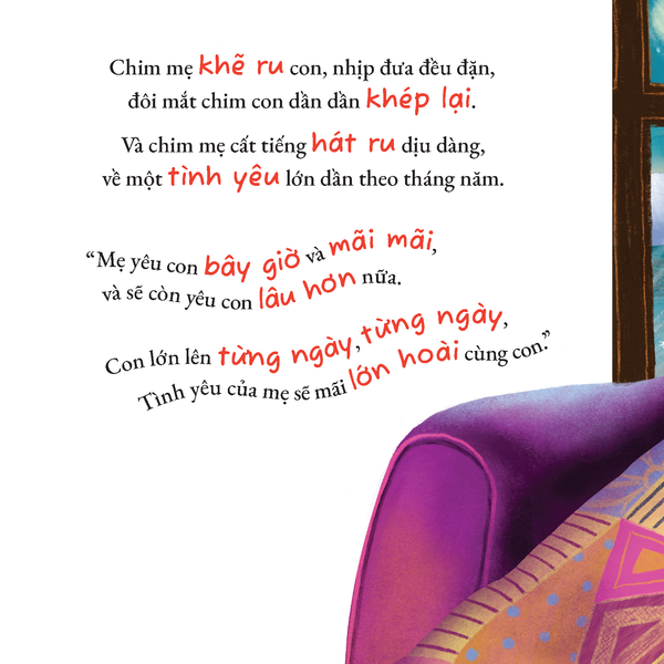 Truyện kể trước giờ ngủ - Mẹ yêu con bây giờ và mãi mãi