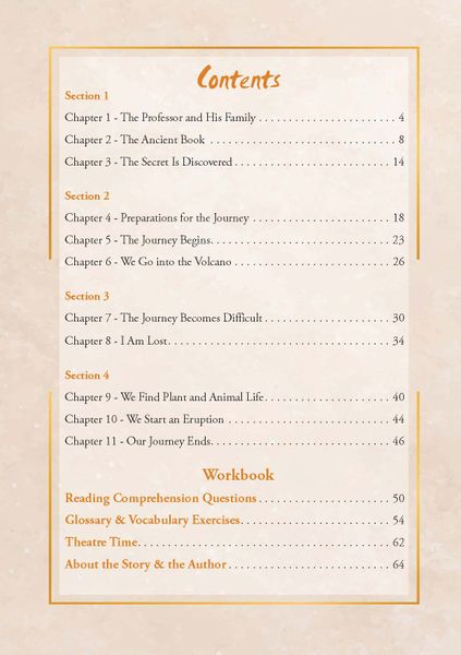 A Journey to the Centre of the Earth - Classics Graded Readers
