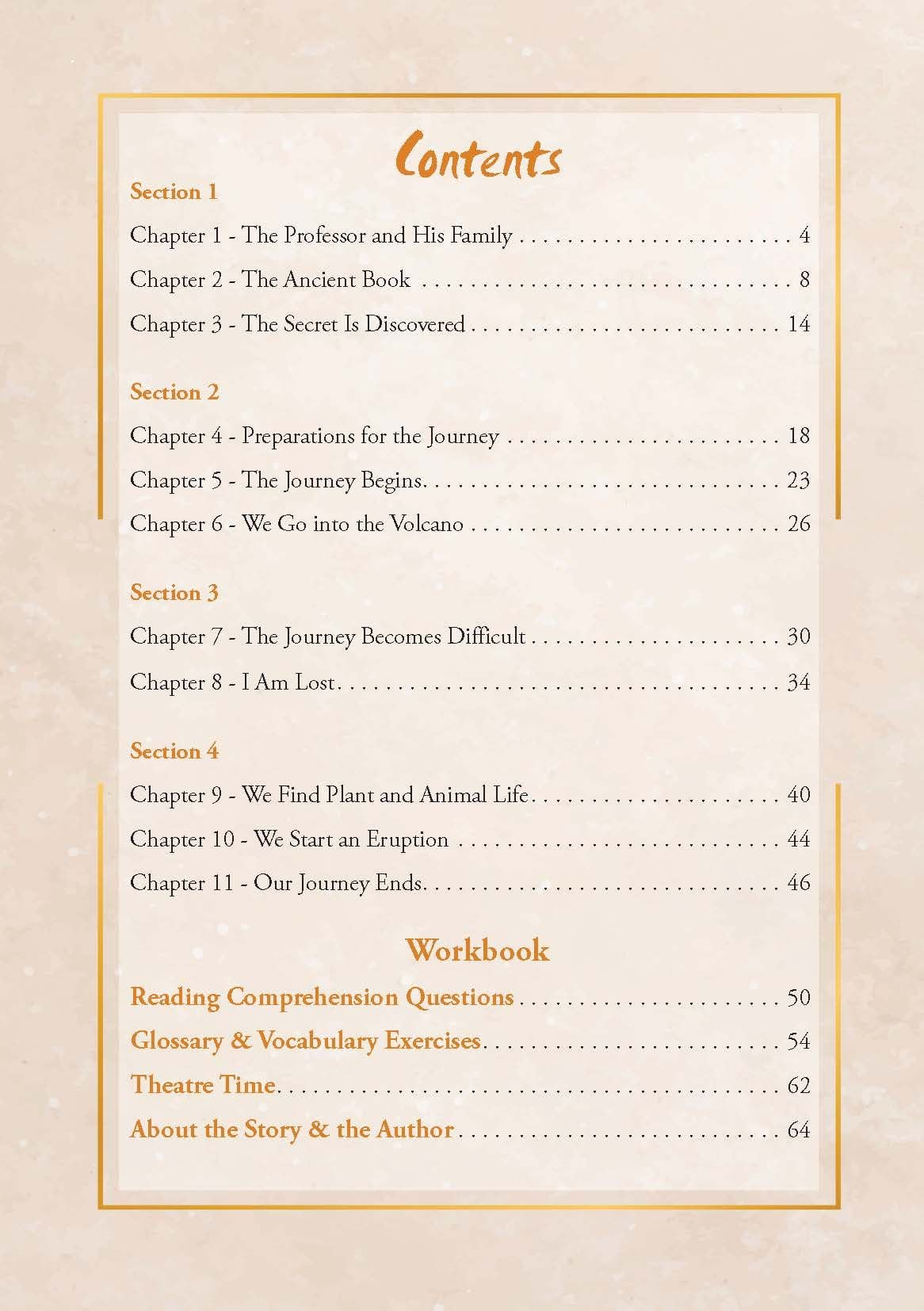 A Journey to the Centre of the Earth - Classics Graded Readers