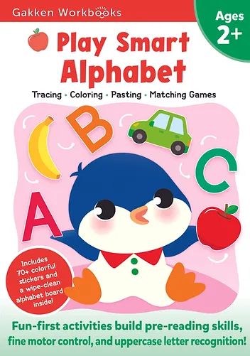 Tuyển tập Sách bài tập thông minh - Play Smart Workbook