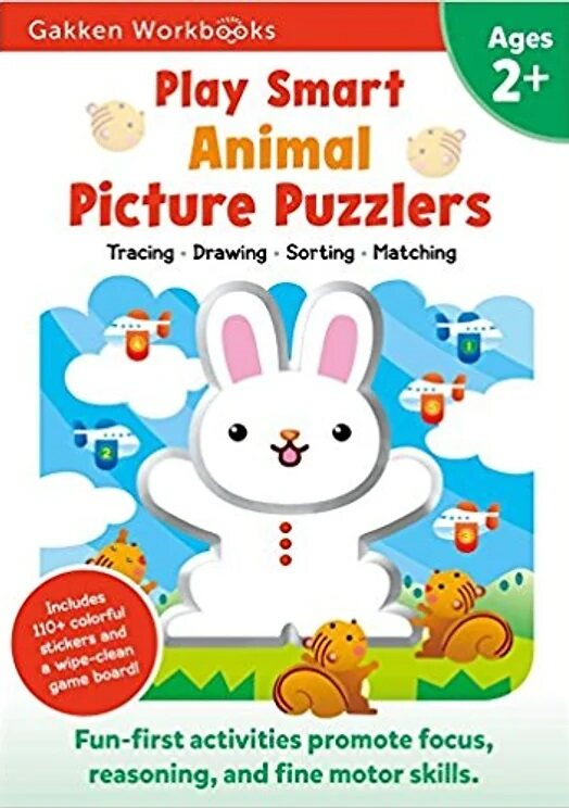 Tuyển tập Sách bài tập thông minh - Play Smart Workbook
