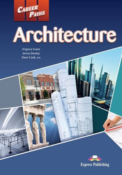 Career Paths Architecture (Esp) Student's Book With Digibook App.