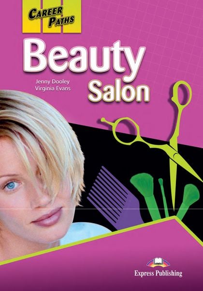Career Paths: Beauty Salon - Student's Book (with Digibooks App)