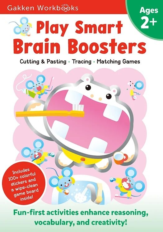 Tuyển tập Sách bài tập thông minh - Play Smart Workbook