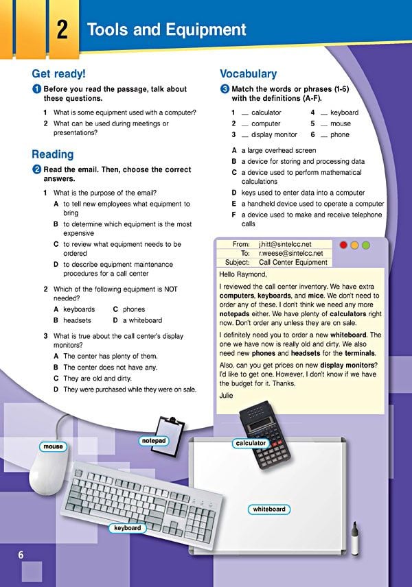 Career Paths Call Centers (Esp) Student