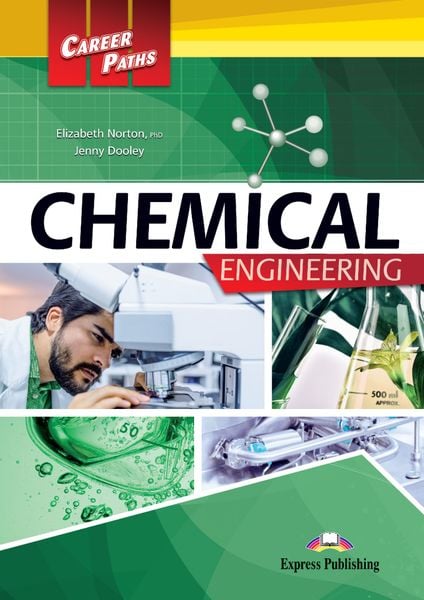 Career Paths Chemical Engineering (Esp) Student's Book With Digibook Application