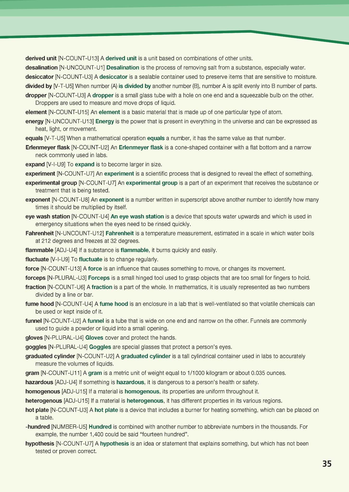 Career Paths Chemical Engineering (Esp) Student