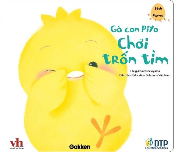 Tuyển tập Little Piyo - Chơi cùng gà con
