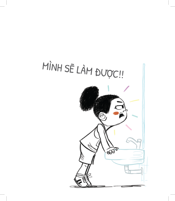 Tủ sách dạy con ứng xử - Cố hết sức mình còn lại thì đừng lo!