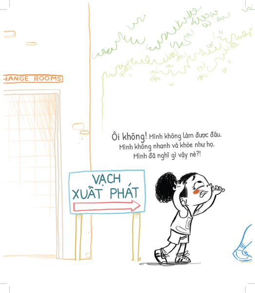 Tủ sách dạy con ứng xử - Cố hết sức mình còn lại thì đừng lo!