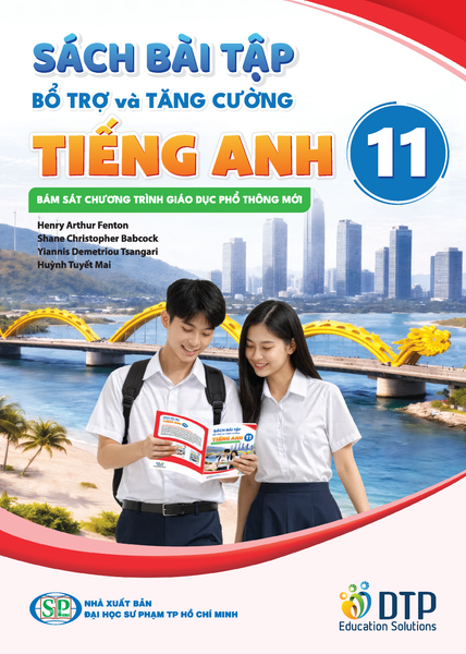 Sách Bài Tập bổ Trợ và Tăng Cường - Tiếng Anh 11