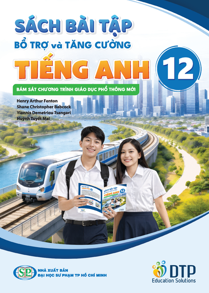 Sách Bài Tập bổ Trợ và Tăng Cường - Tiếng Anh 12