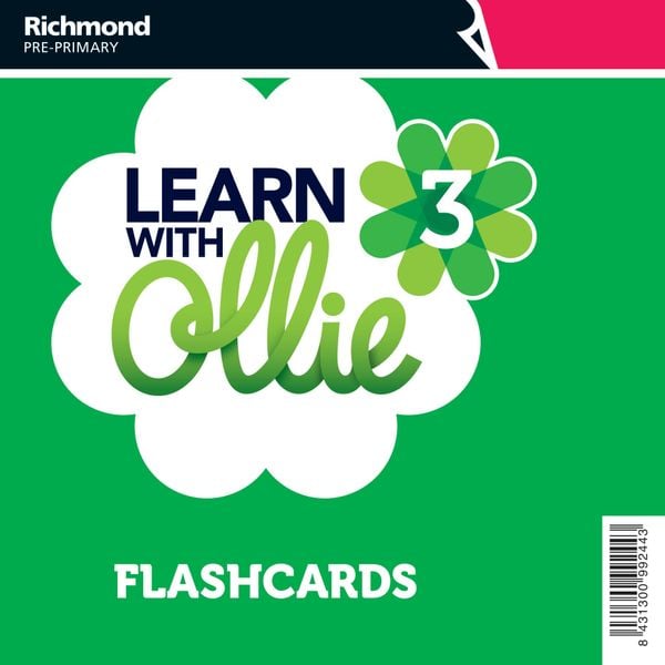 Learn with Ollie Flashcards 3