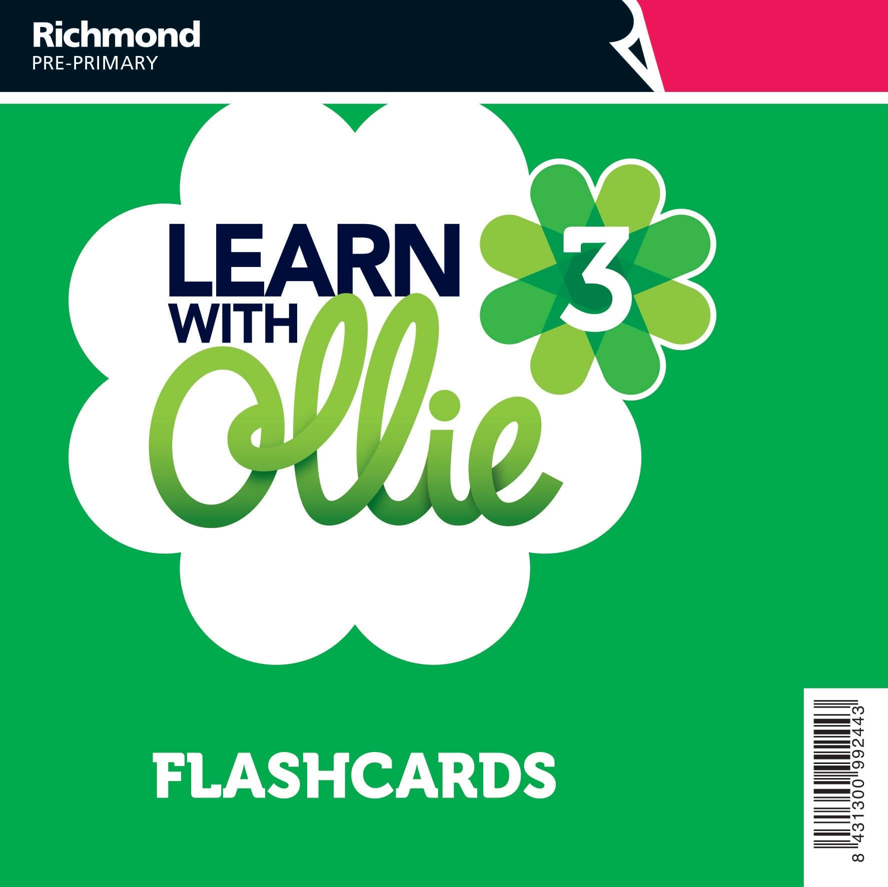 Learn with Ollie Flashcards 3